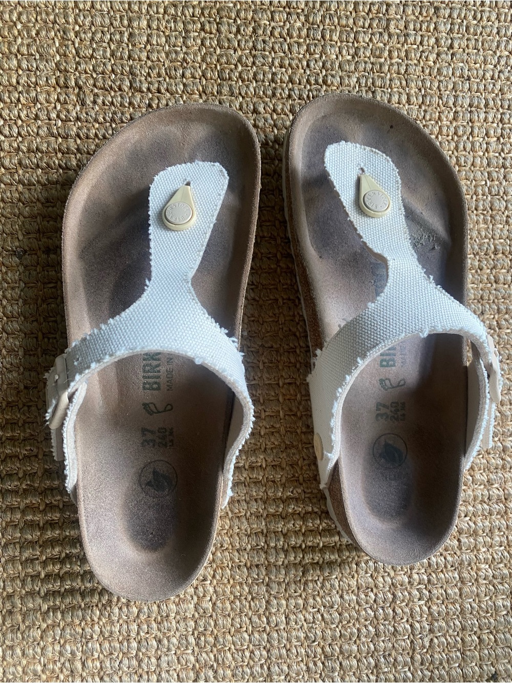 Birkenstock vegan Sandals